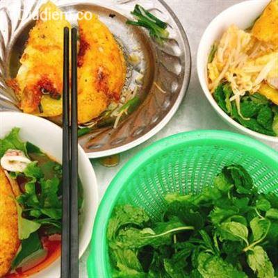 Bánh Xèo Bình Dân – Tôn Đức Thắng