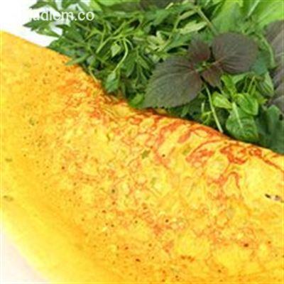 Bánh Xèo Cầu Đội