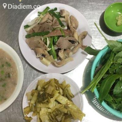 Bánh Xèo & Cháo Má Heo