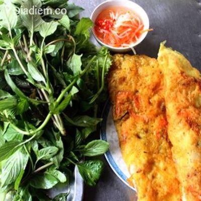 Bánh Xèo Chợ Đêm Cà Mau