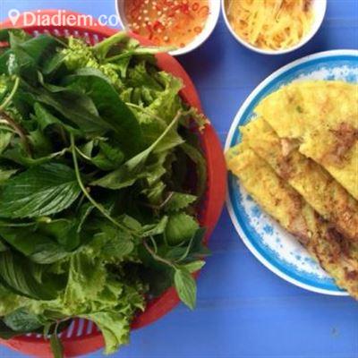 Bánh Xèo Giòn