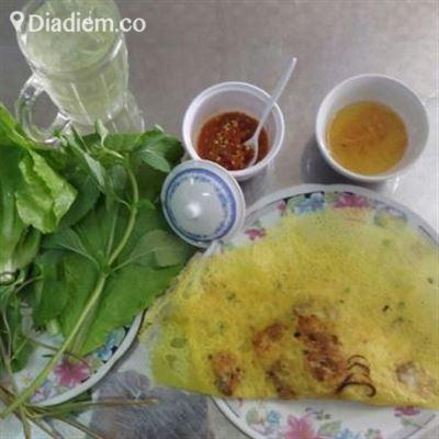 Bánh Xèo Miền Trung – Chu Mạnh Trinh