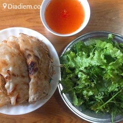Bánh Xèo – Nguyễn Thái Học