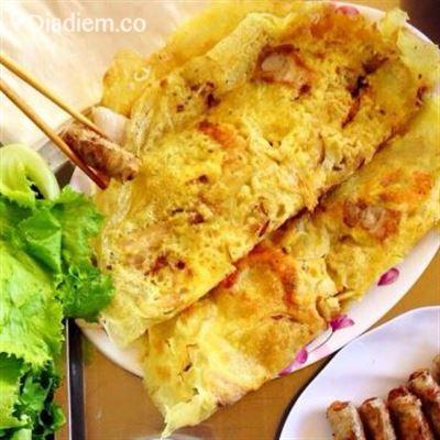 Bánh Xèo Số 16