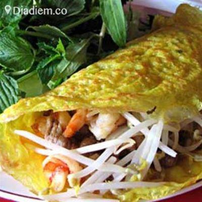 Bánh Xèo Thành Phố