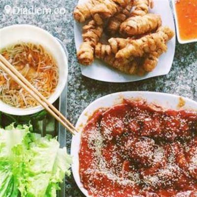 Bánh Xèo Thiên Lộc – Hoàng Việt