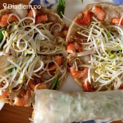 Bánh Xèo Tôm Nhảy Cô Giang
