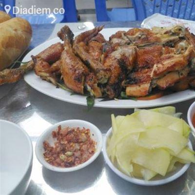 Bảo Anh – Gà Nướng & Vịt Nướng