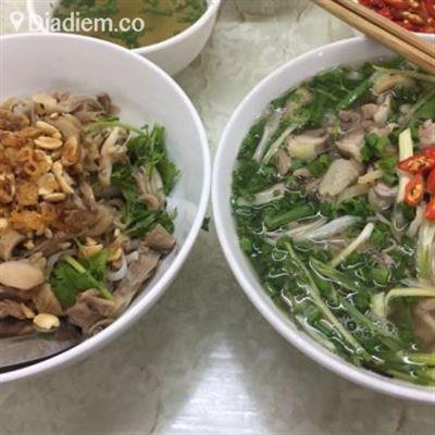 Bảo Thy – Phở, Bún Bò Huế & Bò Kho