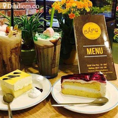 Bắp – Cakes & Drinks