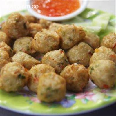 Bắp Xào & Cá Viên Chiên – Nguyễn Tất Thành