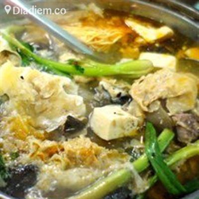 Bàu Sen – Lẩu Bò