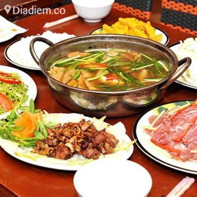 Bảy Bò – Lẩu Bò