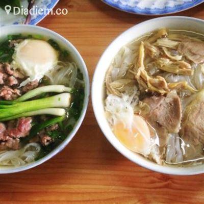 Bảy Cù Hà Nội – Phở, Miến Gà & Bún Bò Huế