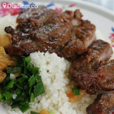 Bảy Tài Quán – Cơm Bình Dân
