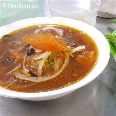 Bảy Tiền – Cháo Lòng, Bò Kho & Bún Mọc