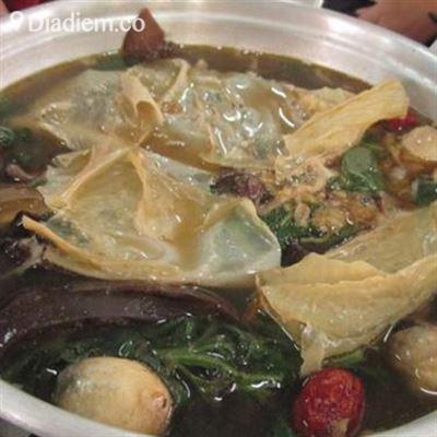 Bảy Triều – Lẩu Dê, Cari Dê
