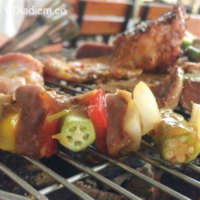 BBQ Buffet 99k