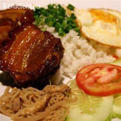 Bé Duyên – Cơm Bình Dân