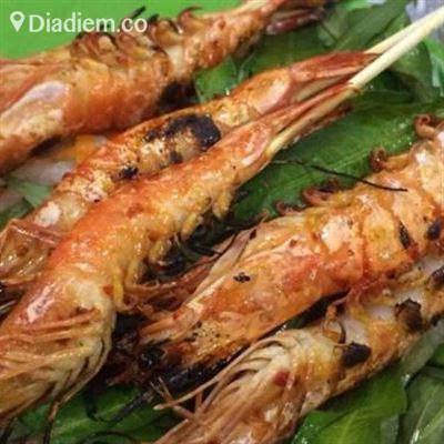 Bé Hiếu – Quán Hải Sản – Nguyễn Tất Thành