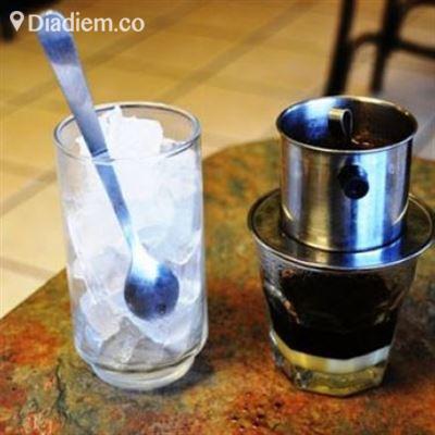 Bến My Lăng Cafe