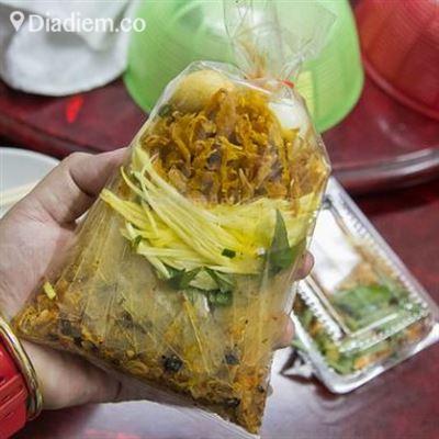 Bi Bi – Bánh Tráng Trộn