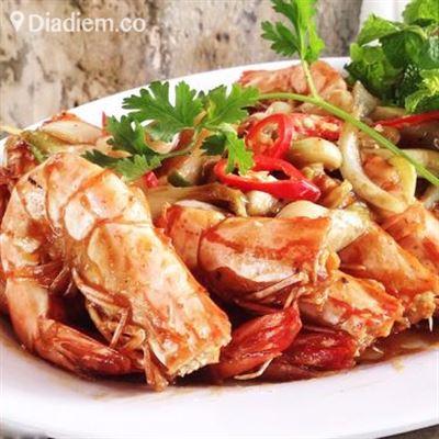 Bi Bo Quán – Hải Sản Tươi Sống