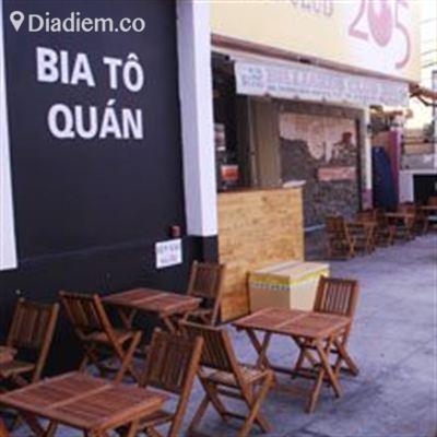 Bia Tô Quán