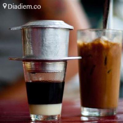 Biển Hoa Coffee