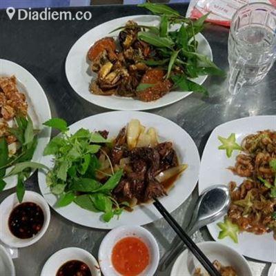 Biển Xanh – Hải Sản & Đặc Sản