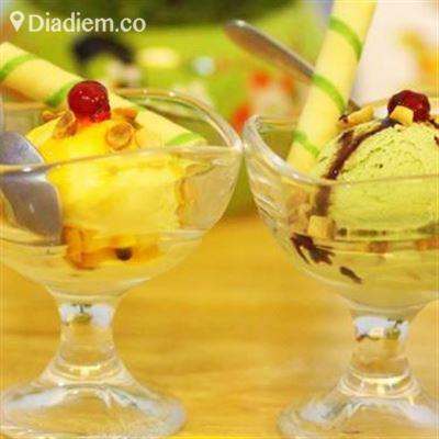 Big Ocean – Kem & Trà Sữa