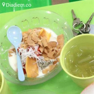 Bina Quán – Trà Sữa & Ăn Vặt