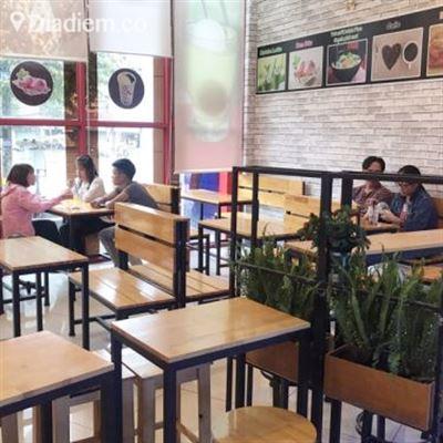 Bing Su – Ice Cream & Milk Tea – Big C Tân Hiệp