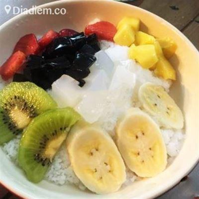 Bingsu Hàn Quốc