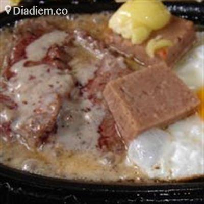 Bò Beefsteak Vinh Ngọc