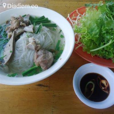 Bò Bít Tết, Mì Spaghetti & Hủ Tiếu Mỹ Tho
