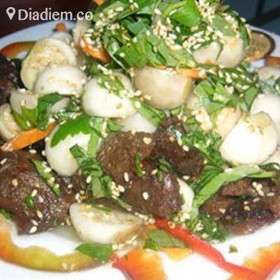 Bồ Đề – Cơm Chay