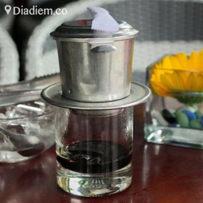 Bờ Hồ Coffee