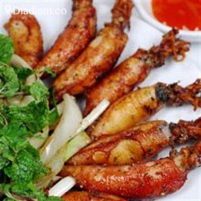 Bờ Kè Con Rắn – Quán Ăn Hải Sản