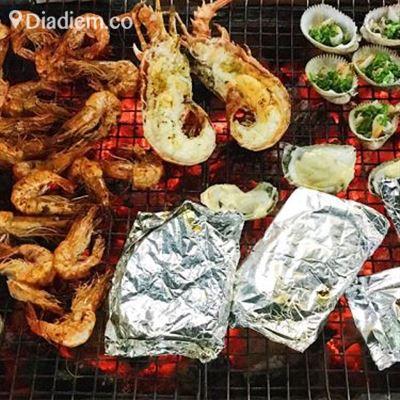 Bờ Kè Mr.Lobster – Hải Sản Tươi Sống