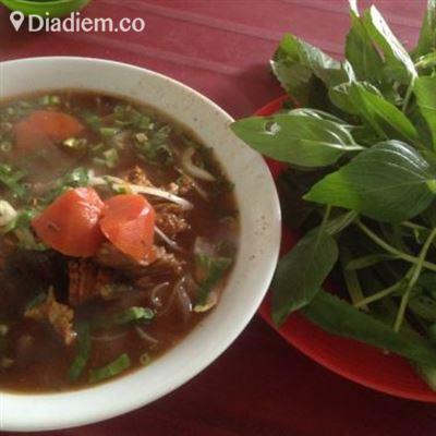 Bò Kho & Hủ Tiếu