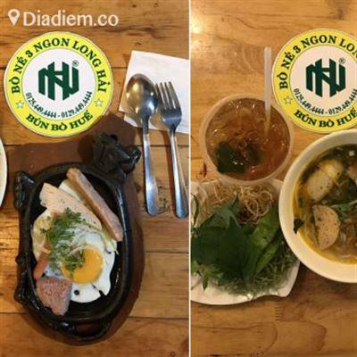 Bò Né 3 Ngon Long Hải & Bún Bò Huế