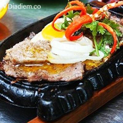 Bò Né Đệ Nhất Ngon