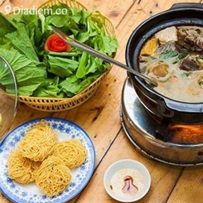 Bò Sướng – Chuyên Các Món Từ Thịt Bò