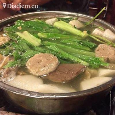 Bò Tơ Rau Rừng 89