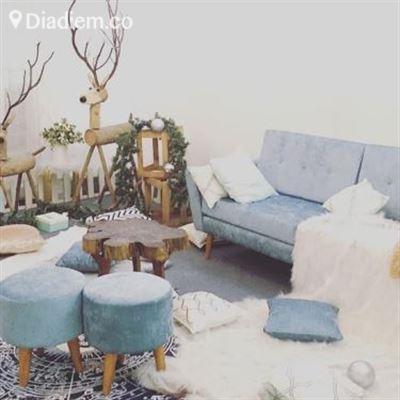 Boho Corner – Trà Trái Cây Nhiệt Đới