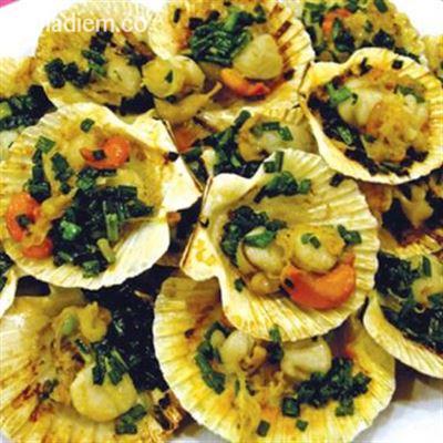 Bon Bon – Quán Ăn Hải Sản