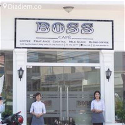 Boss Cafe – Ung Văn Khiêm