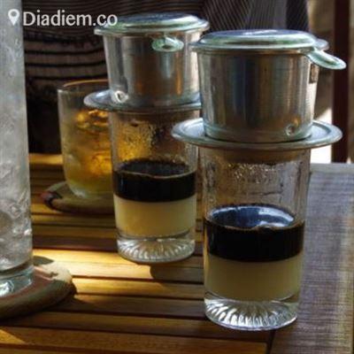 Boss Coffee – Đường D5