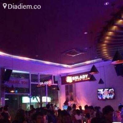 BossLady Beer Club – Ybih Aleo